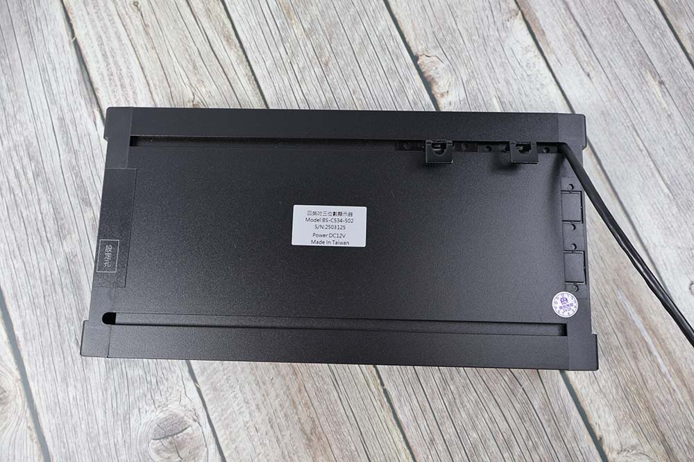 叫號機顯示器,叫號系統,叫號燈,四英吋叫號,BS-C534-502